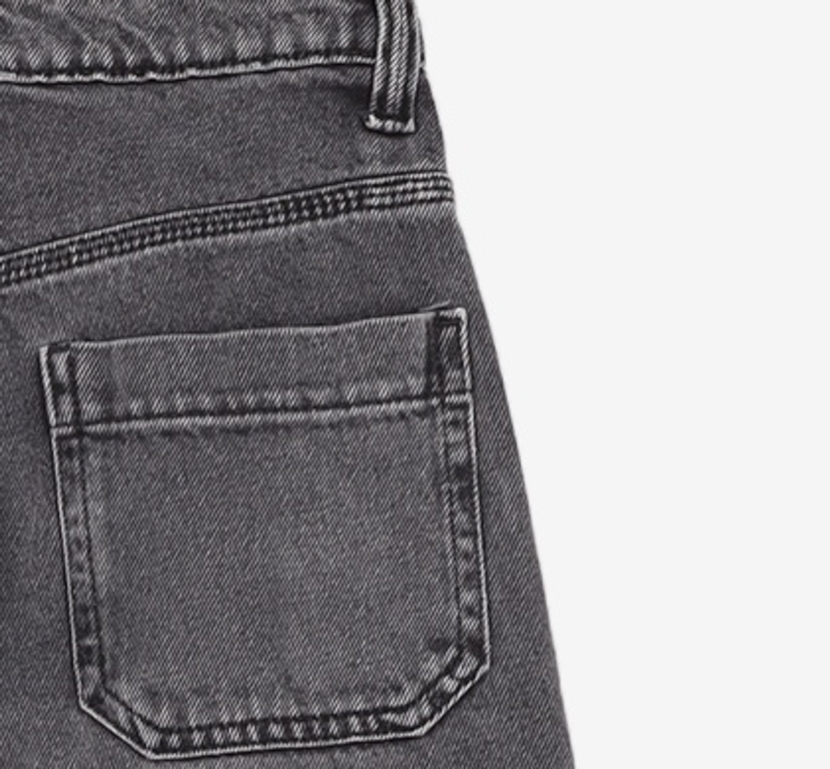 디바이디드에이치앤엠(DIVIDED H&M) 청/데님 팬츠 155/64A