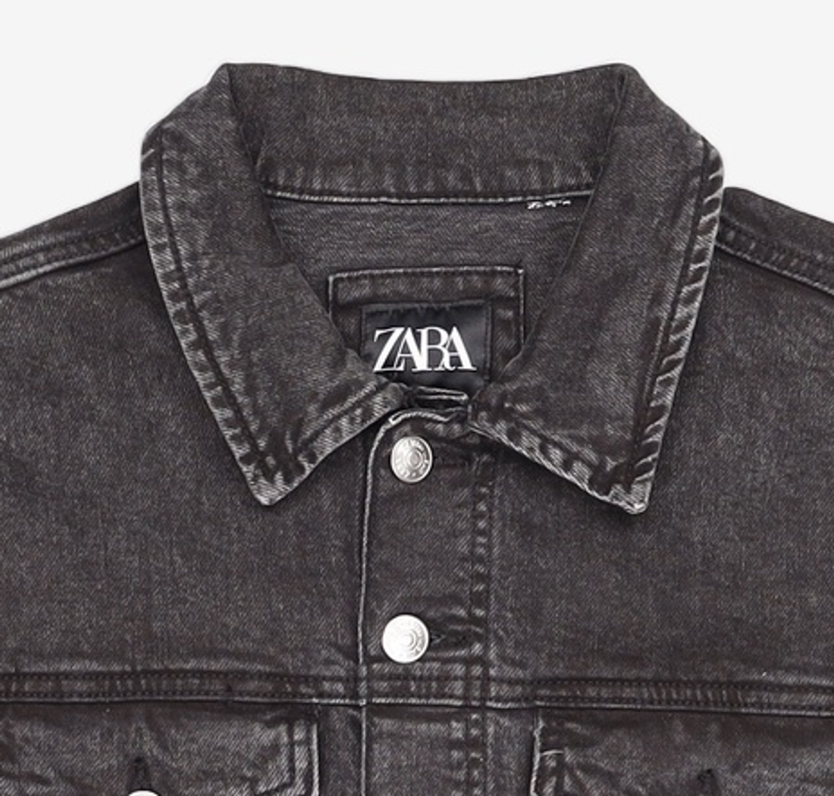 자라(ZARA) 데님/트러커 재킷 M