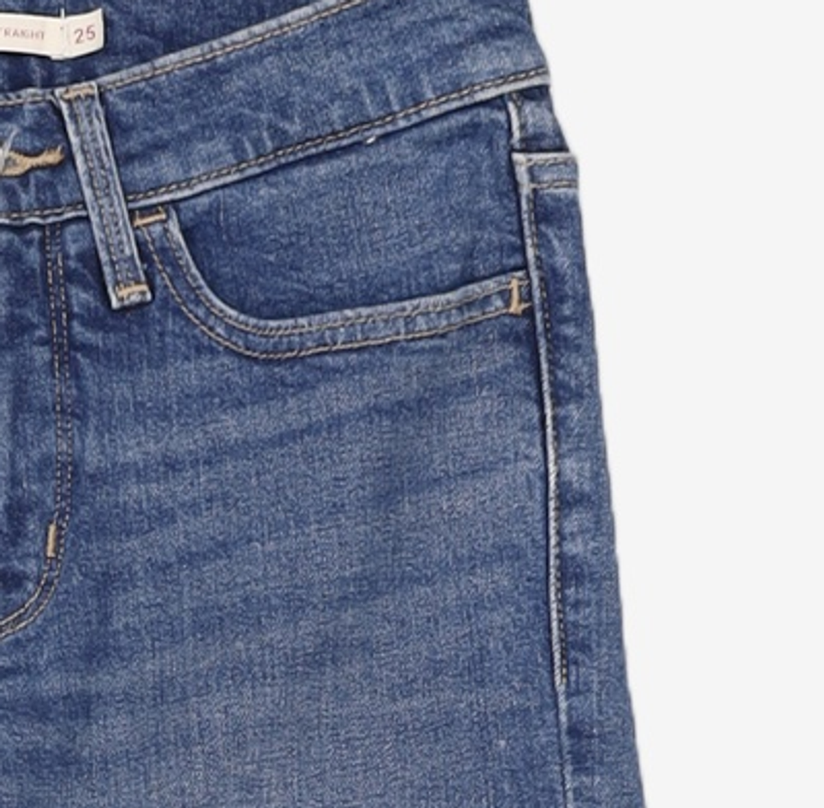 리바이스 키즈(LEVIS KIDS) 청/데님 팬츠 W25L28