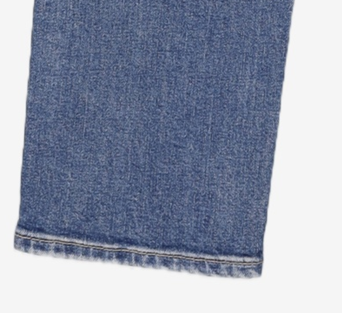 리바이스 키즈(LEVIS KIDS) 청/데님 팬츠 W25L28