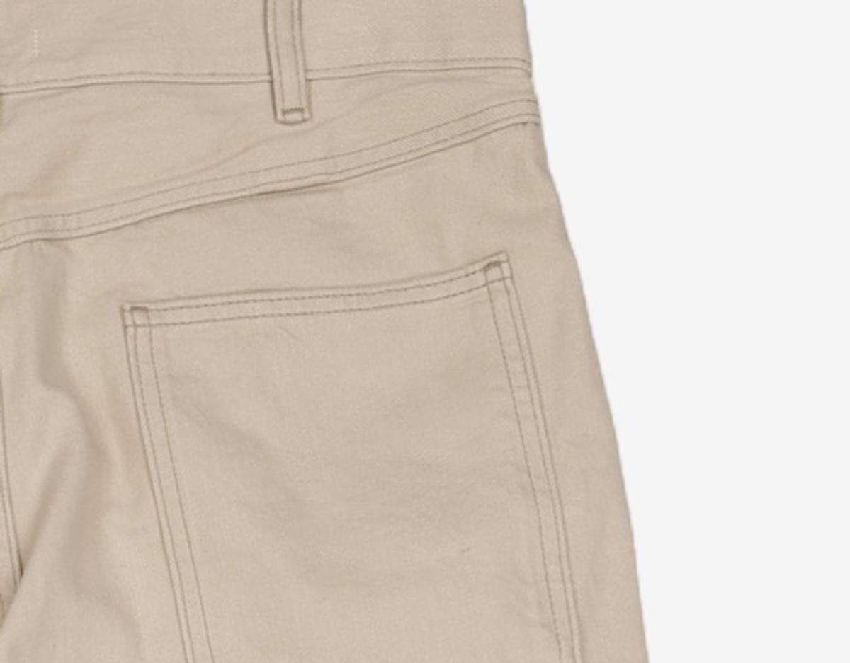 유니클로(UNIQLO) 코튼 팬츠 84CM(33)