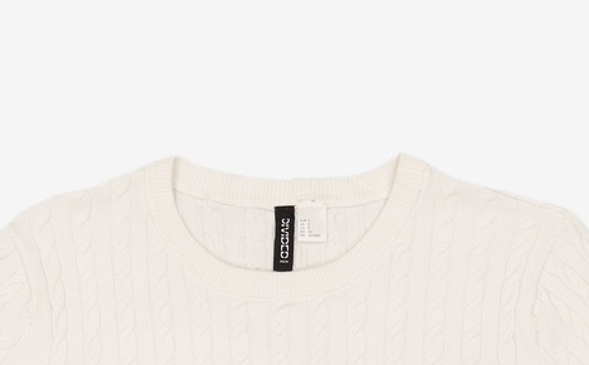 디바이디드에이치앤엠(DIVIDED H&M) 니트/스웨터 S