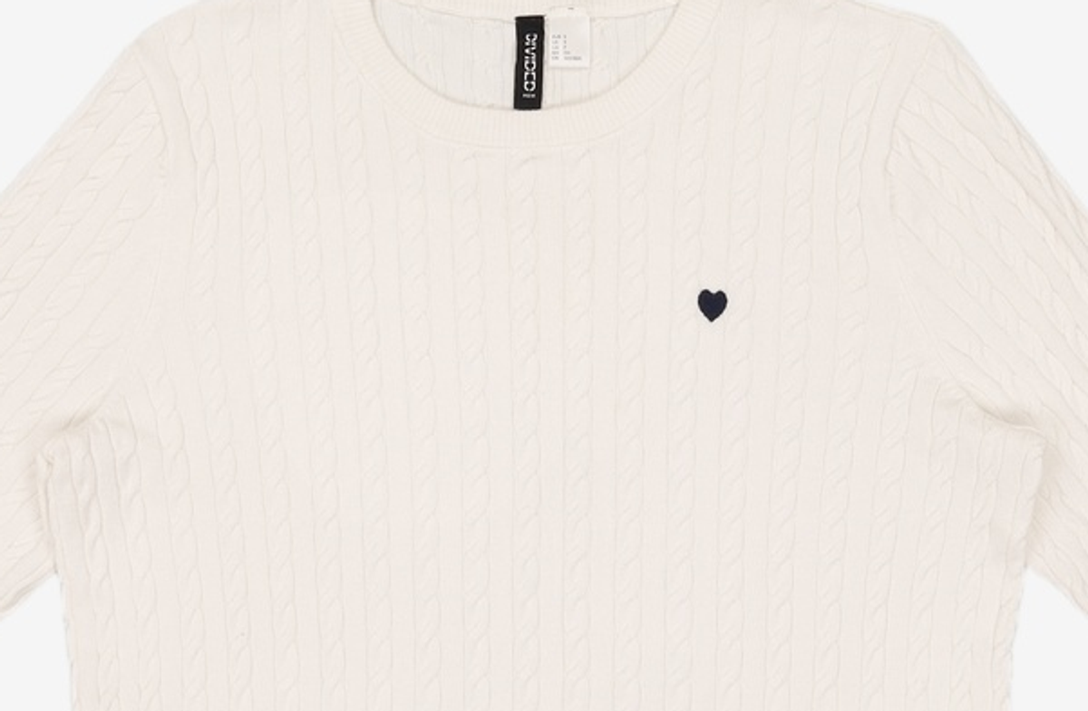 디바이디드에이치앤엠(DIVIDED H&M) 니트/스웨터 S
