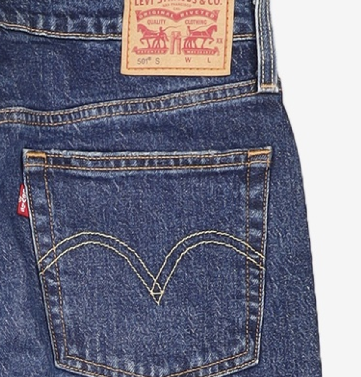 리바이스(LEVI'S) 청/데님 팬츠 28