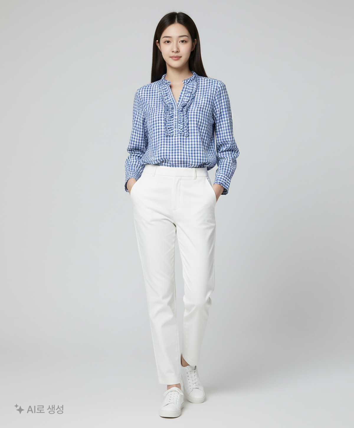 바나나 리퍼블릭(BANANA REPUBLIC) 캐주얼 셔츠 XL