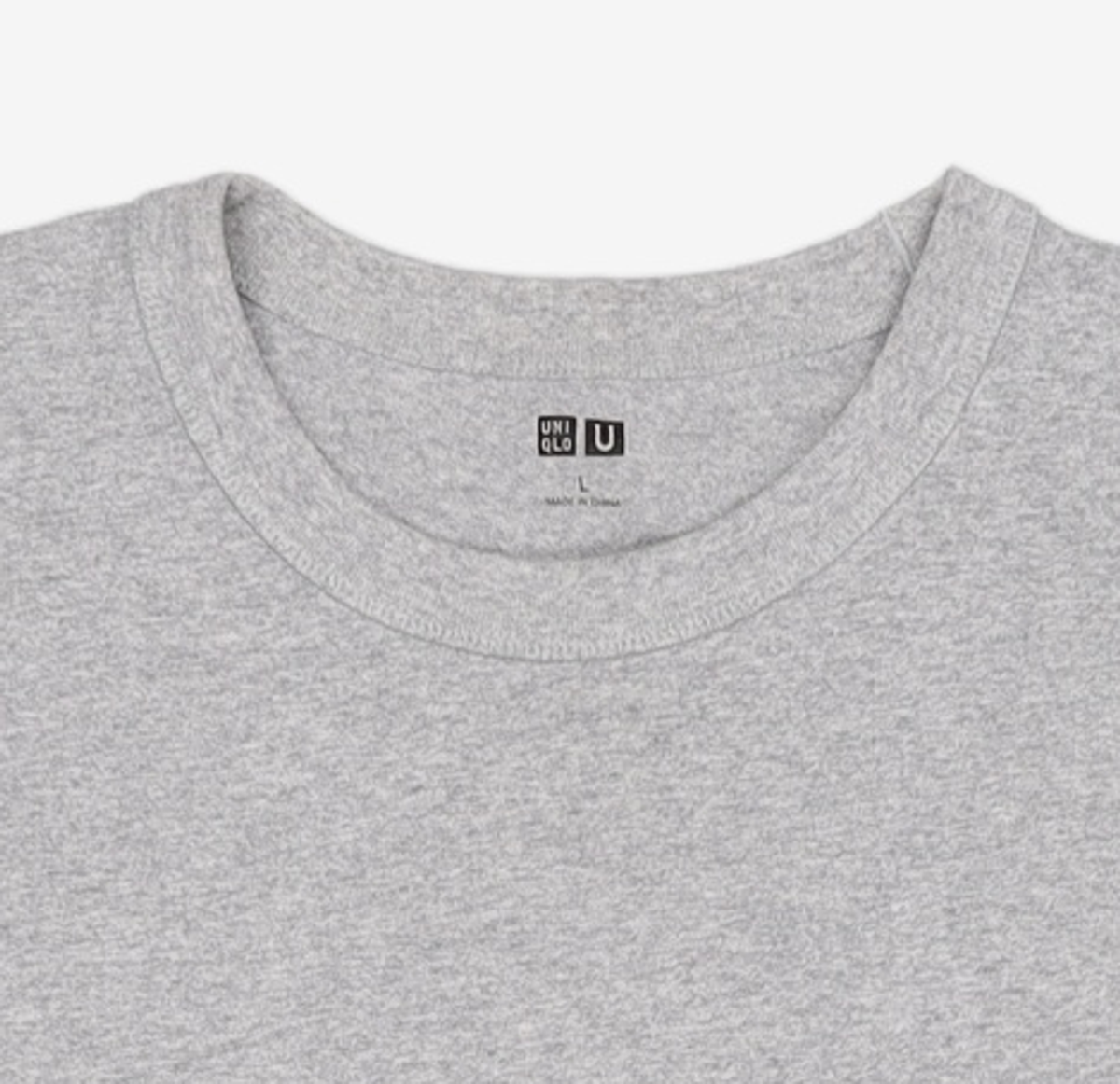 유니클로(UNIQLO) 반소매 티셔츠 L