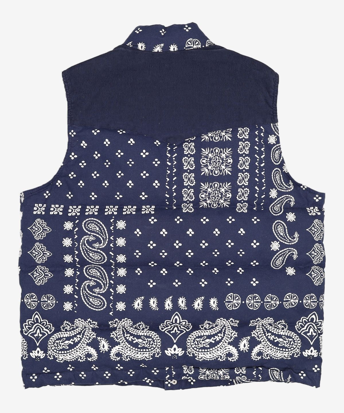 리바이스(LEVI'S) 웨스턴 슈퍼 푸퍼 베스트_A5634-0001 100
