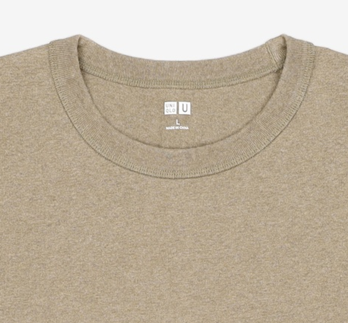 유니클로(UNIQLO) 반소매 티셔츠 L