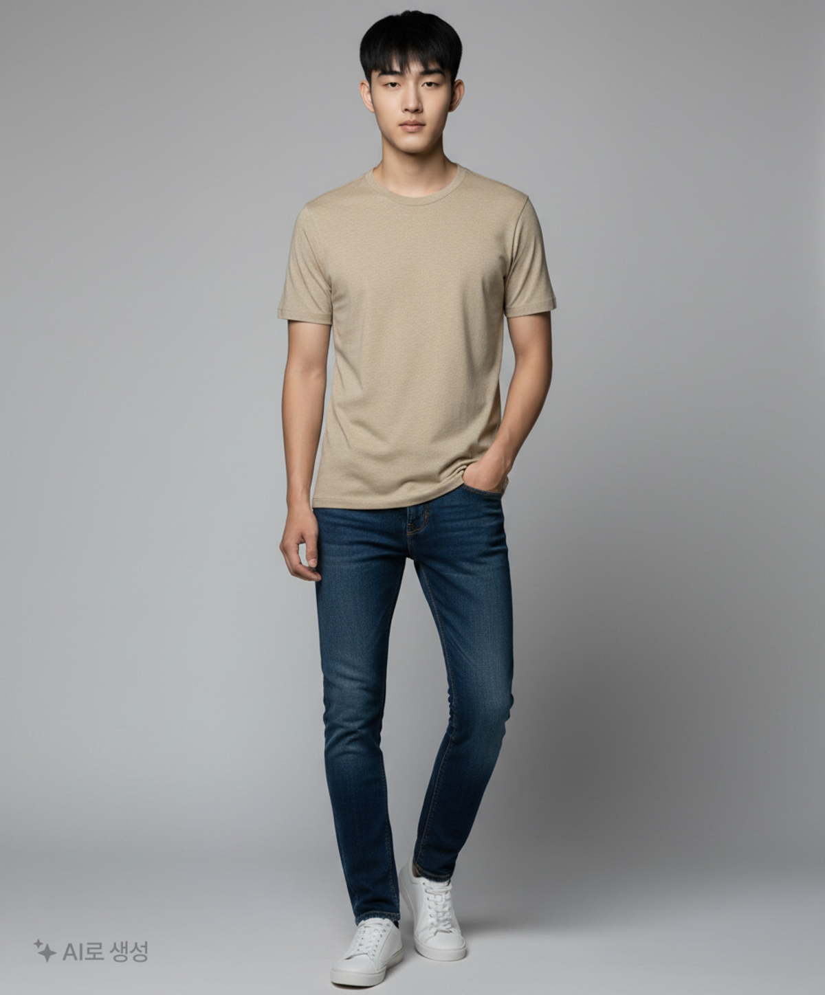 유니클로(UNIQLO) 반소매 티셔츠 L