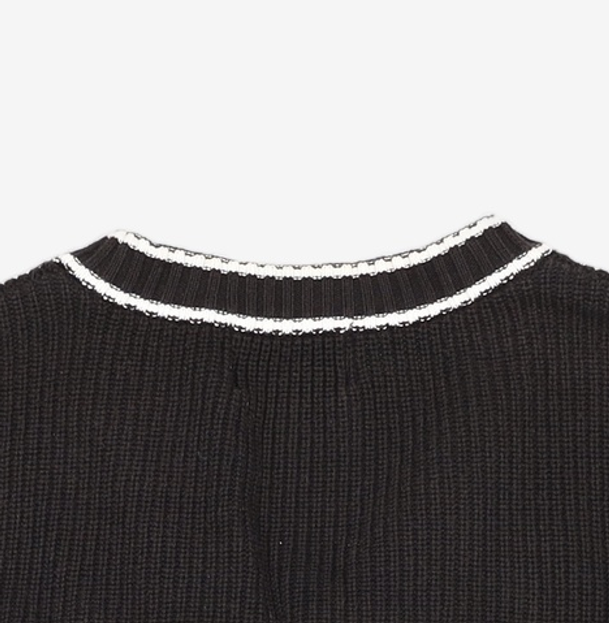 니티드(KNITTED) 카디건 L