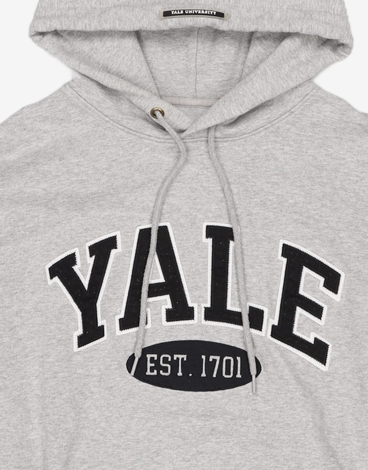 예일(YALE) 후드 티셔츠 L