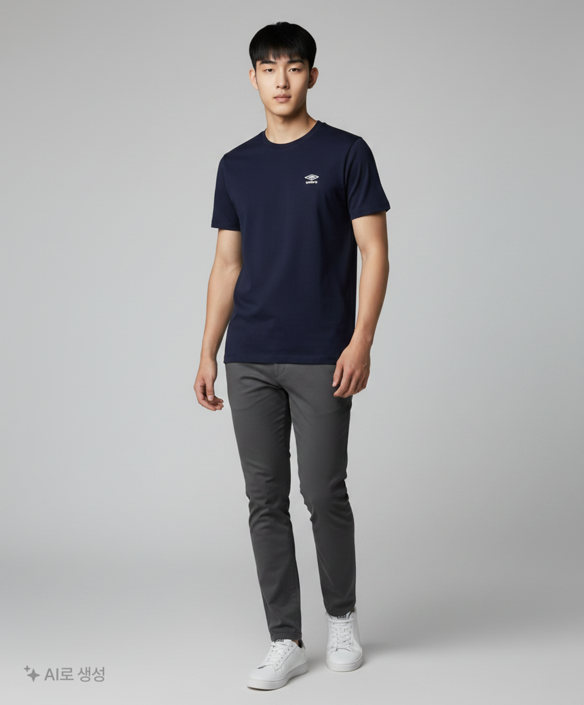 엄브로(UMBRO) 반소매 티셔츠 100