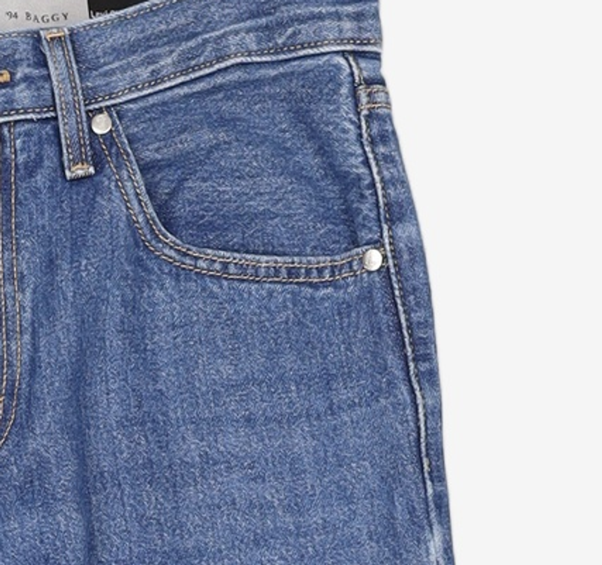 리바이스(LEVI'S) 청/데님 팬츠 25