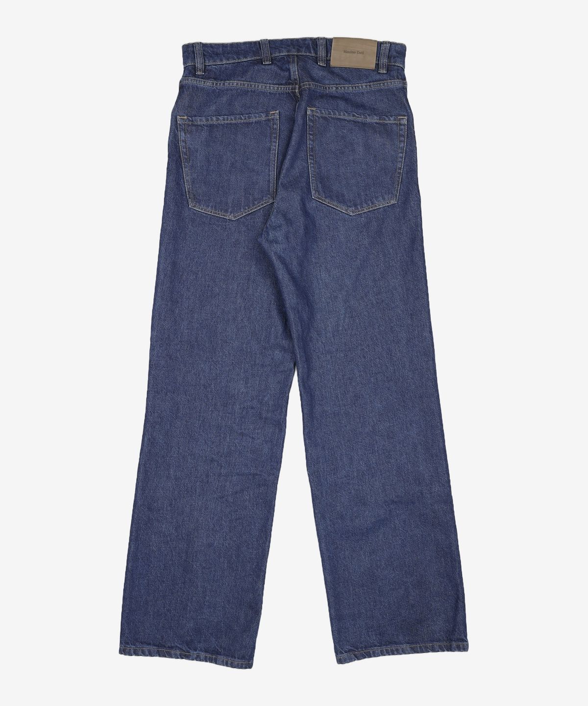 마시모두띠(Massimo dutti) 청/데님 팬츠 36