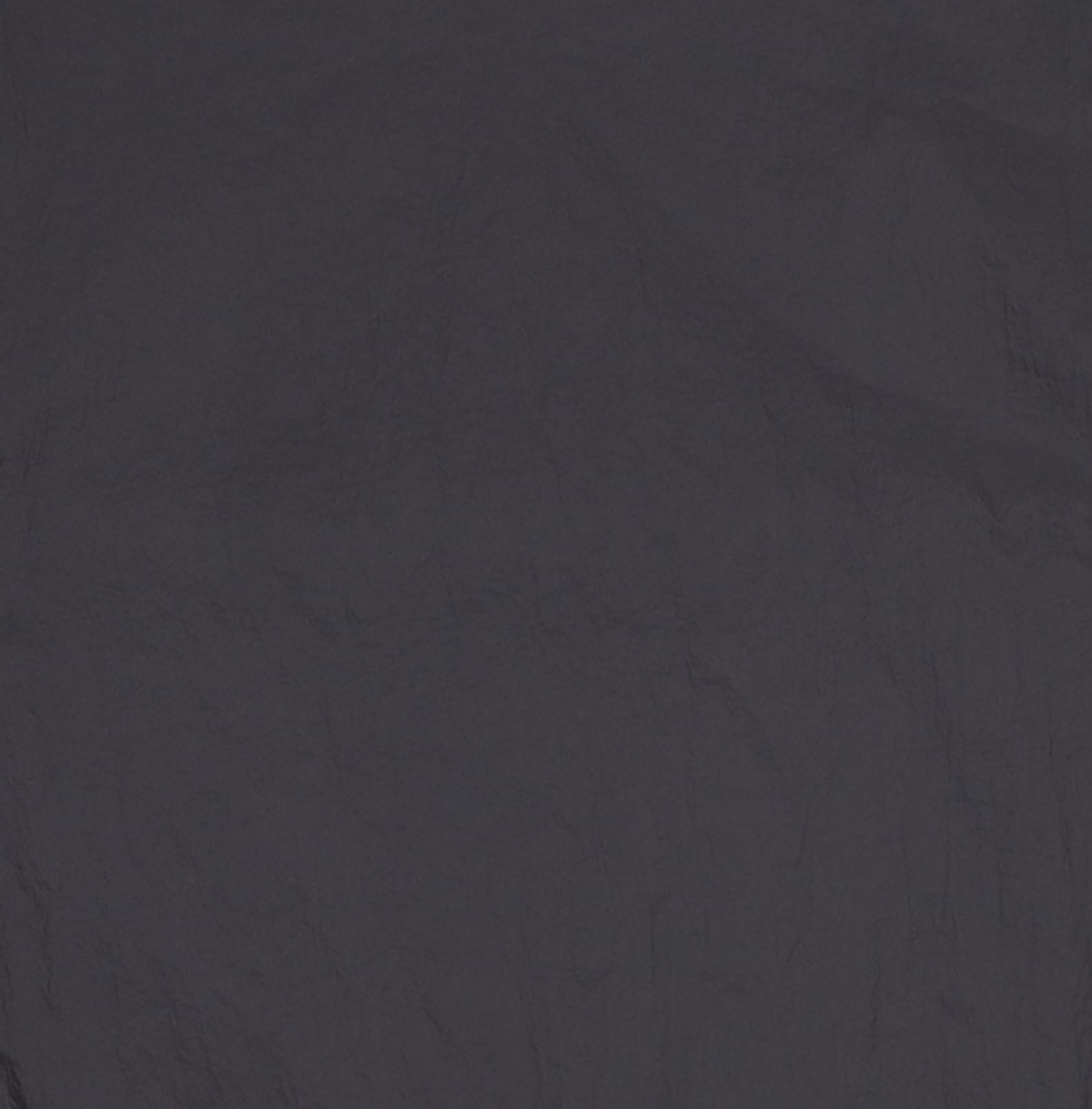 카사카사(KASAKASA) Drawstring Layered T-Shirt Black L