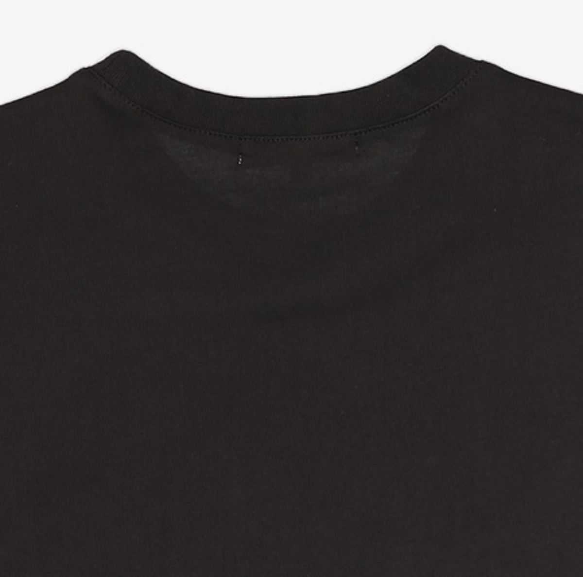 카사카사(KASAKASA) Drawstring Layered T-Shirt Black L