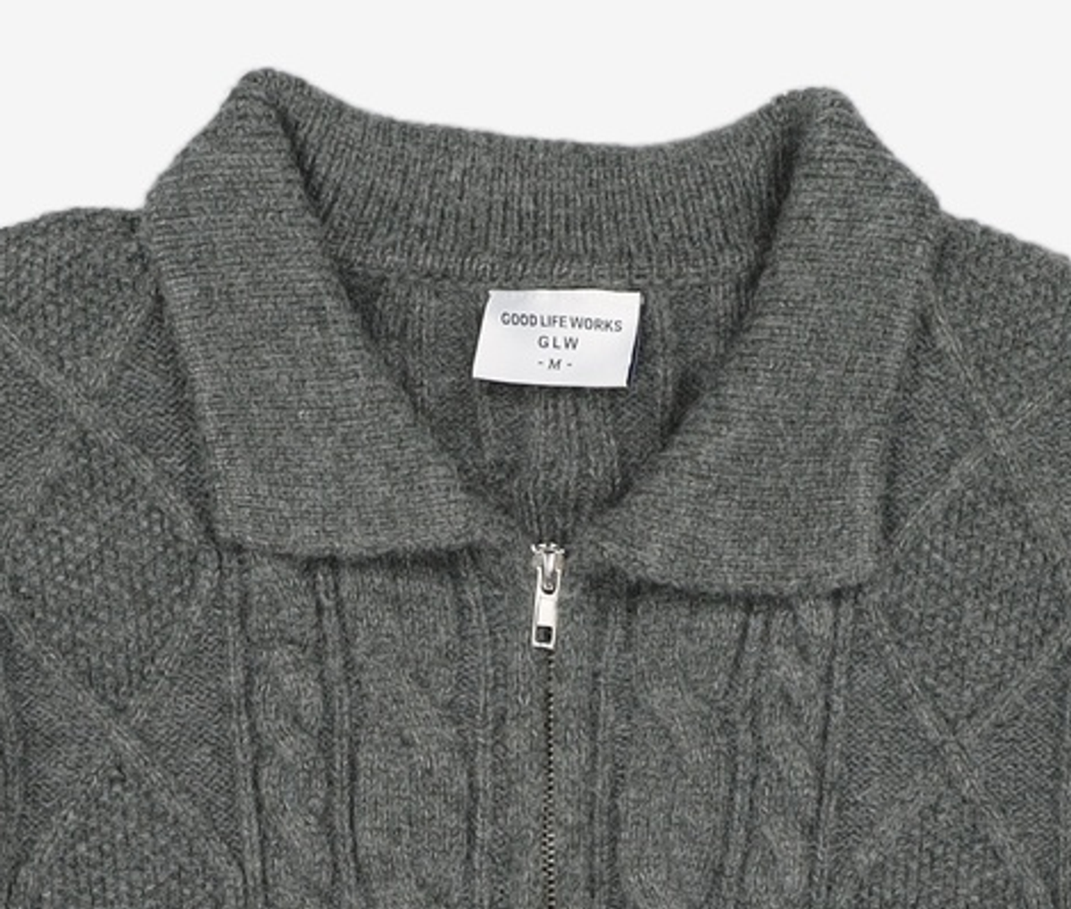 굿라이프웍스(GLW) 카디건 M