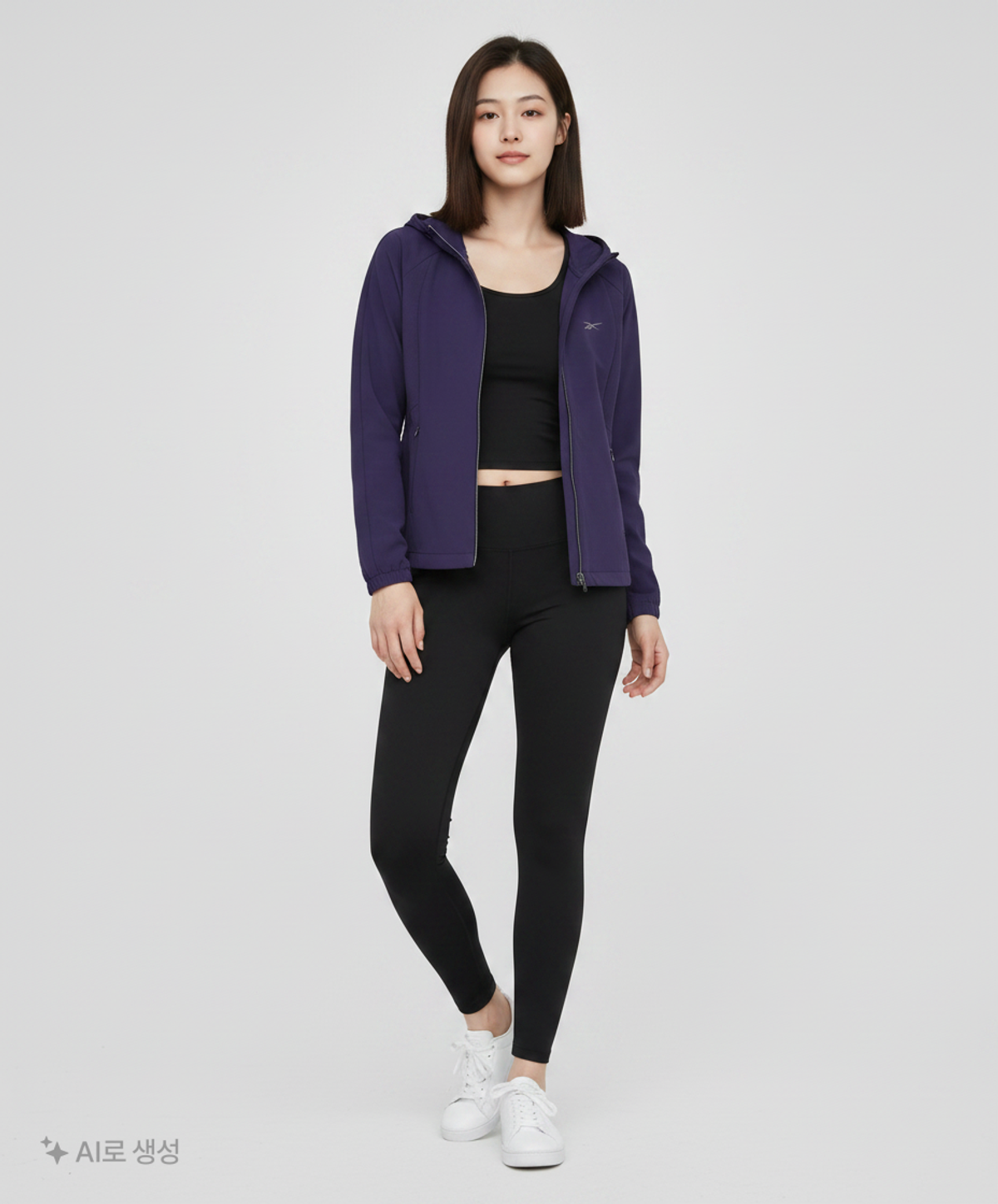 리복(REEBOK) 나일론/코치 재킷 90