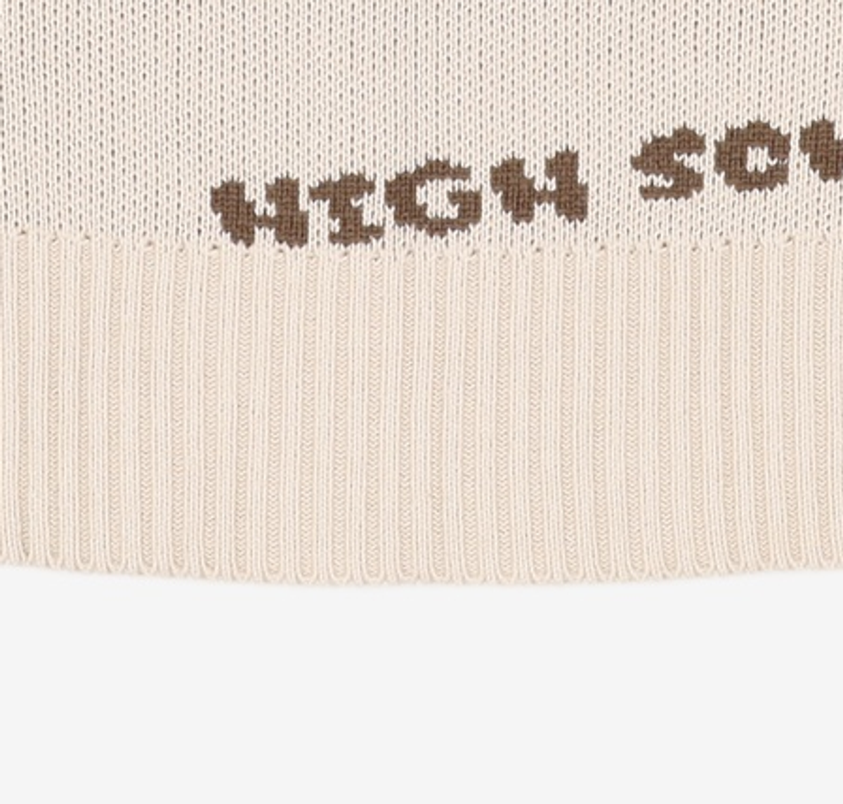 하이스쿨디스코(HIGH SCHOOL DISCO) 니트/스웨터