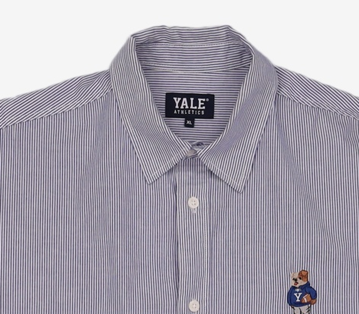 예일(YALE) 캐주얼 셔츠 XL