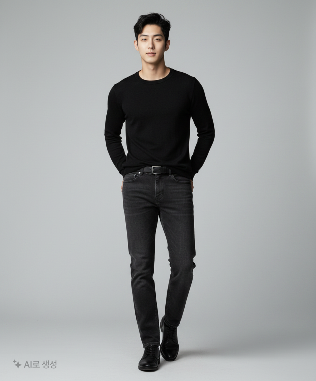 무신사 스탠다드(MUSINSA STANDARD) 청/데님 팬츠 33