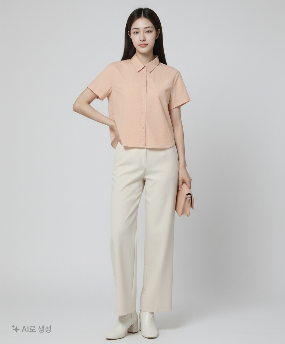 스파오(SPAO) 캐주얼 셔츠 S