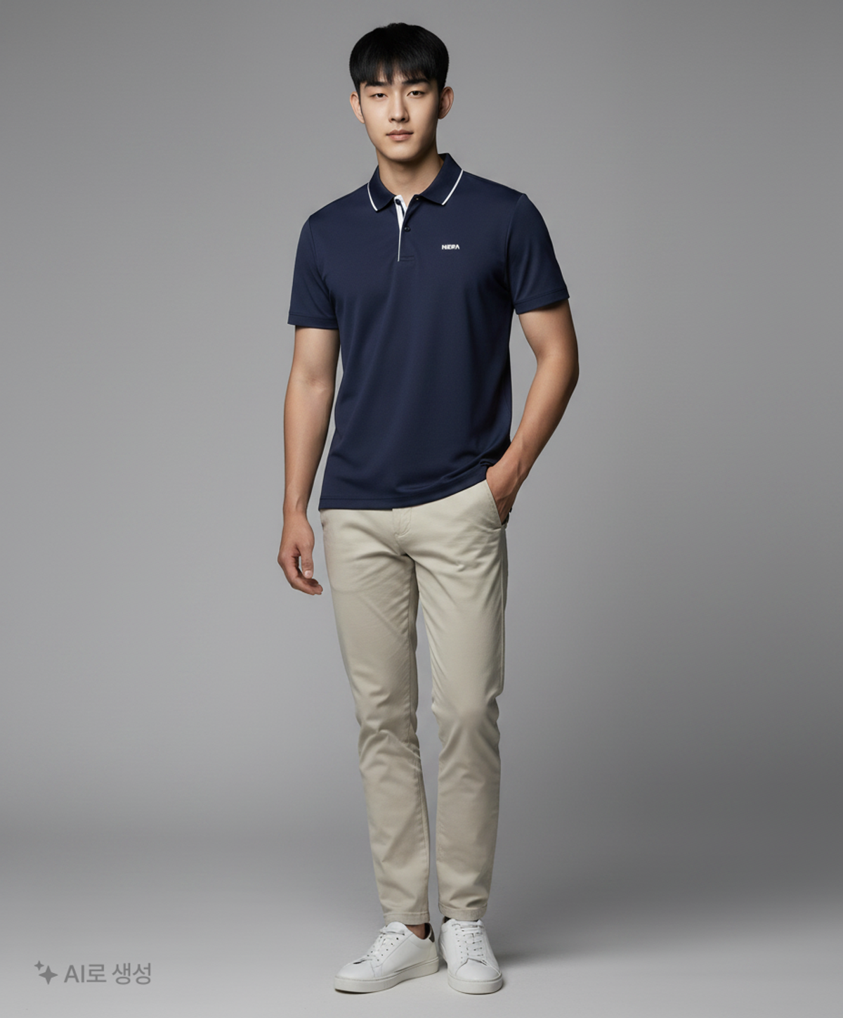 네파(NEPA) 피케/카라 티셔츠 95