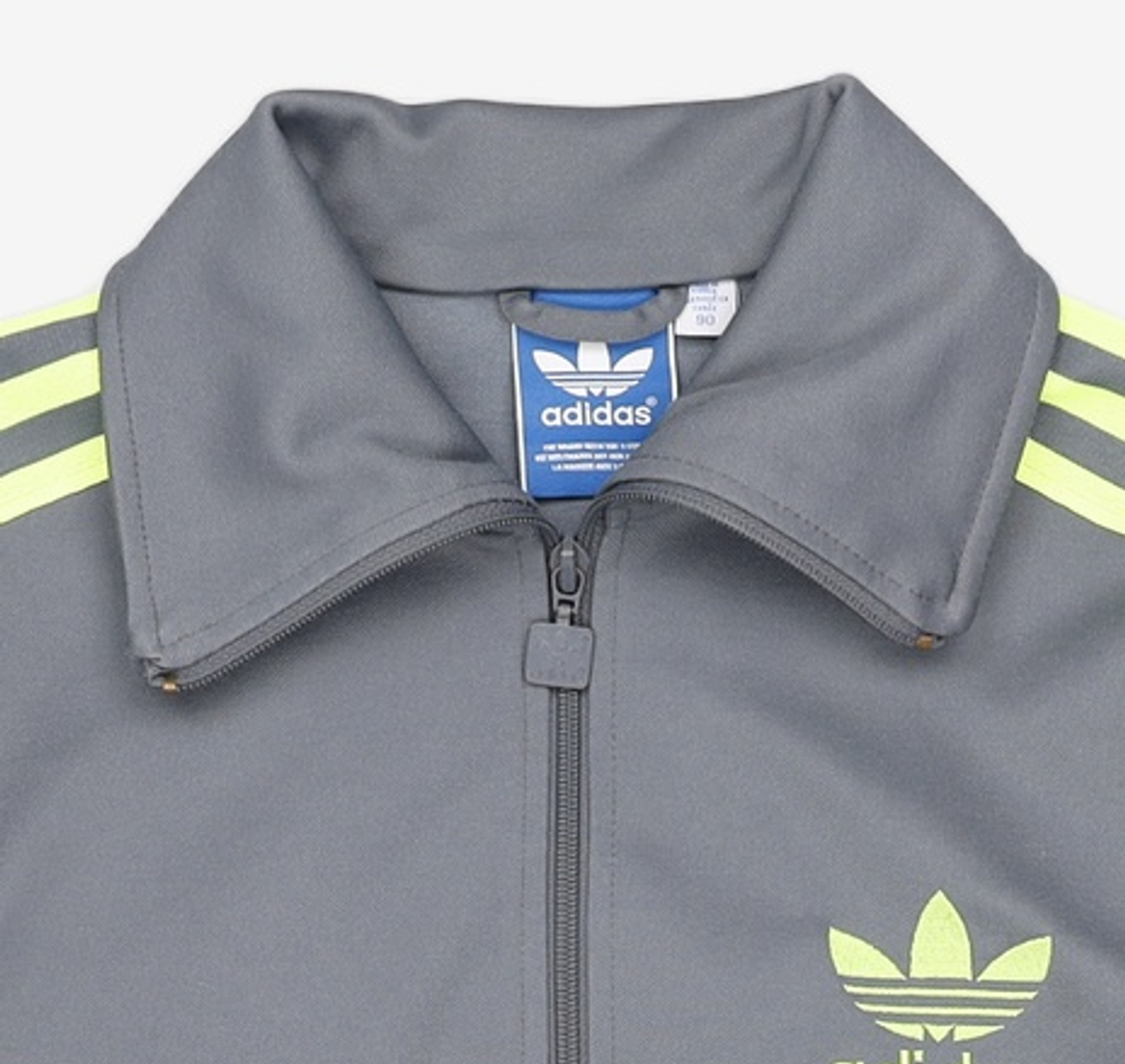 아디다스(ADIDAS) 트레이닝 재킷 90