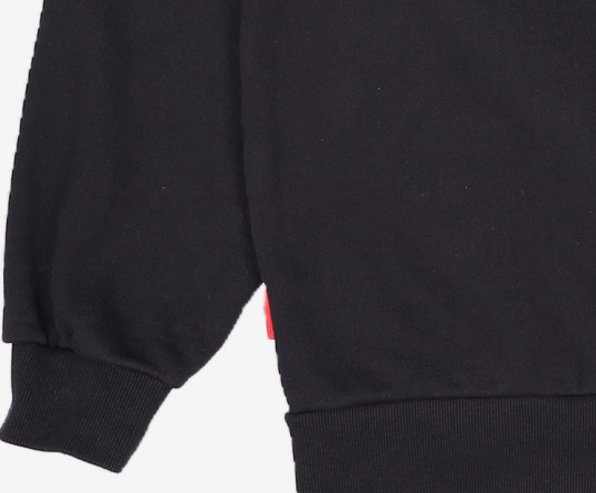데시레드(DESIRED) [UNISEX] DESiRED LOGO CREWNECK-KFSU5101C03 M