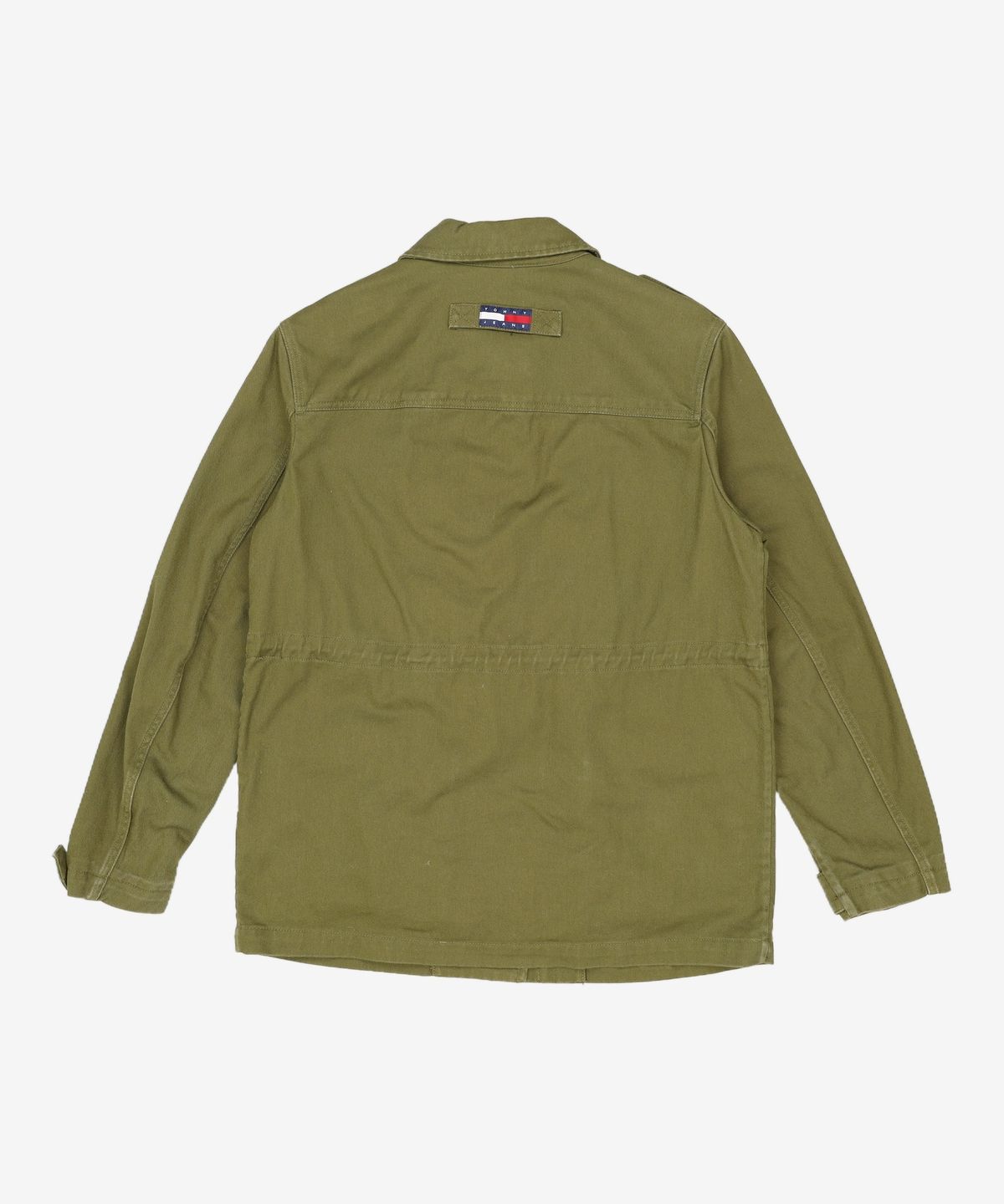 타미진스(TOMMY JEANS) 사파리/헌팅 재킷 S