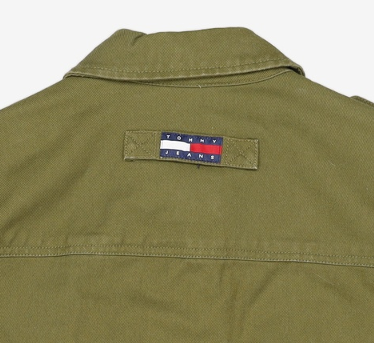 타미진스(TOMMY JEANS) 사파리/헌팅 재킷 S