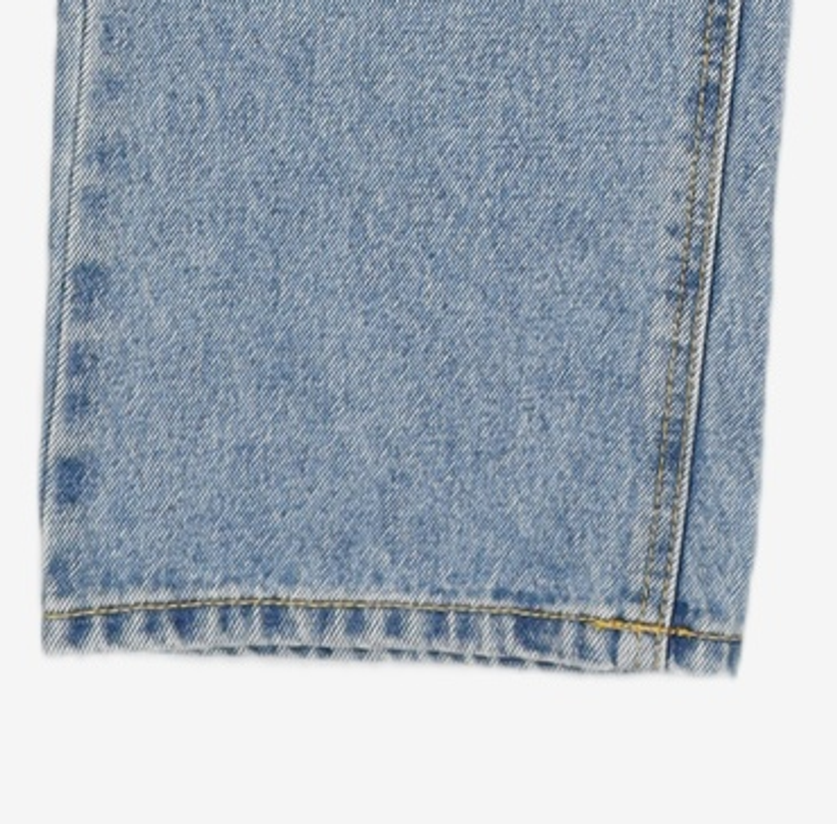 토피(TOFFEE) 청/데님 팬츠 S