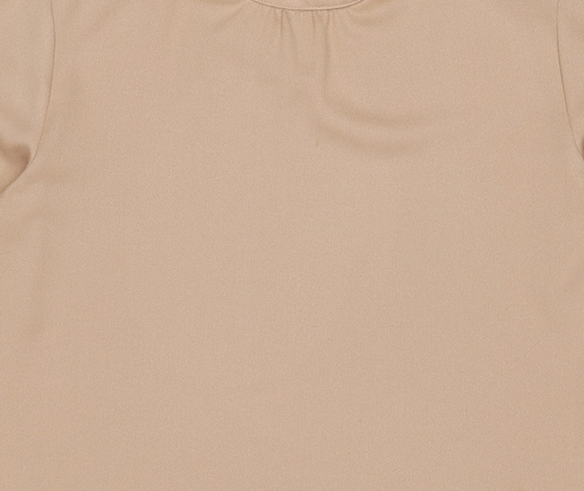 미쏘(MIXXO) 소매 플리츠 블라우스 MIWBL8V31A S