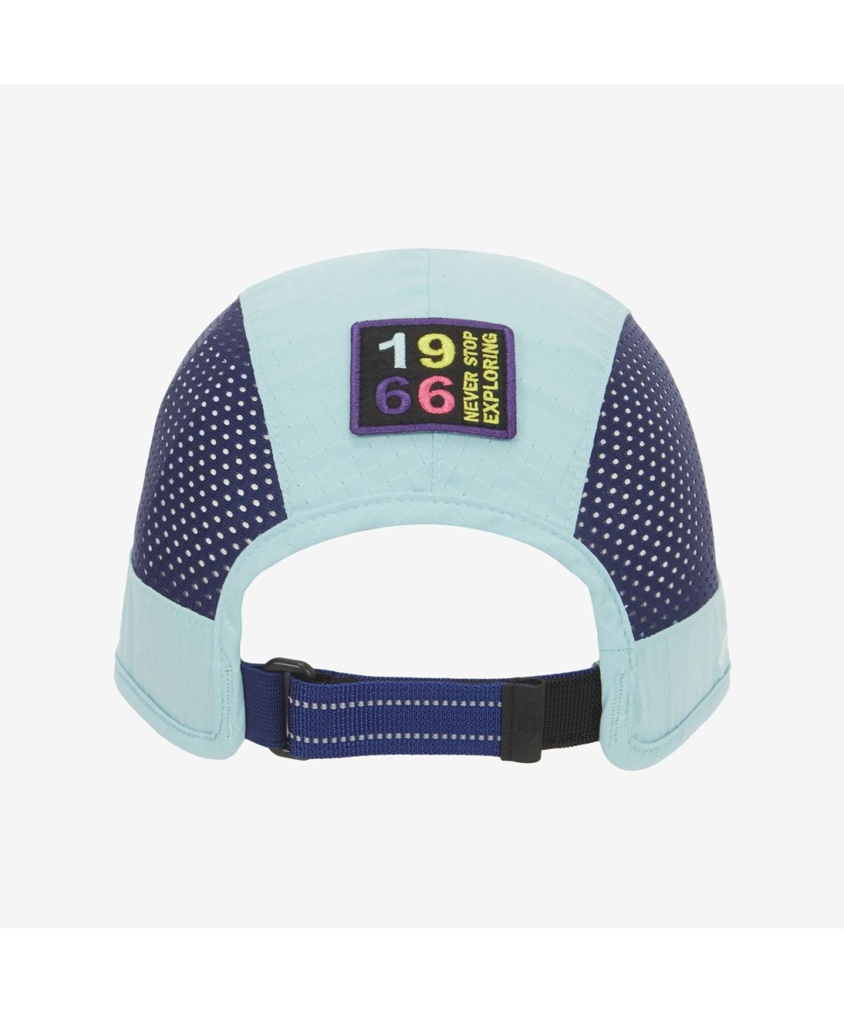 노스페이스(THE NORTH FACE) NE3CS80B 썸머 라이트 런 캡 PASTEL BLUE
