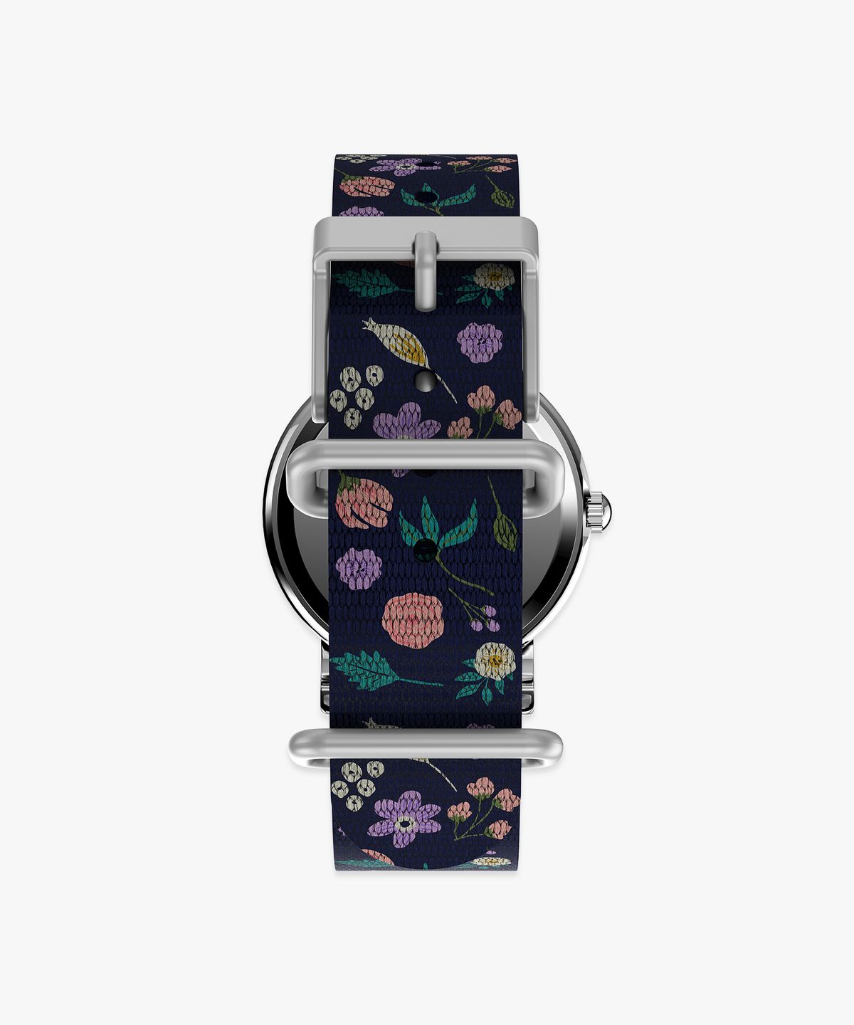 타이맥스(TIMEX) 타이맥스 x 피너츠 위켄더 스누피 플로랄 패브릭시계 31mm