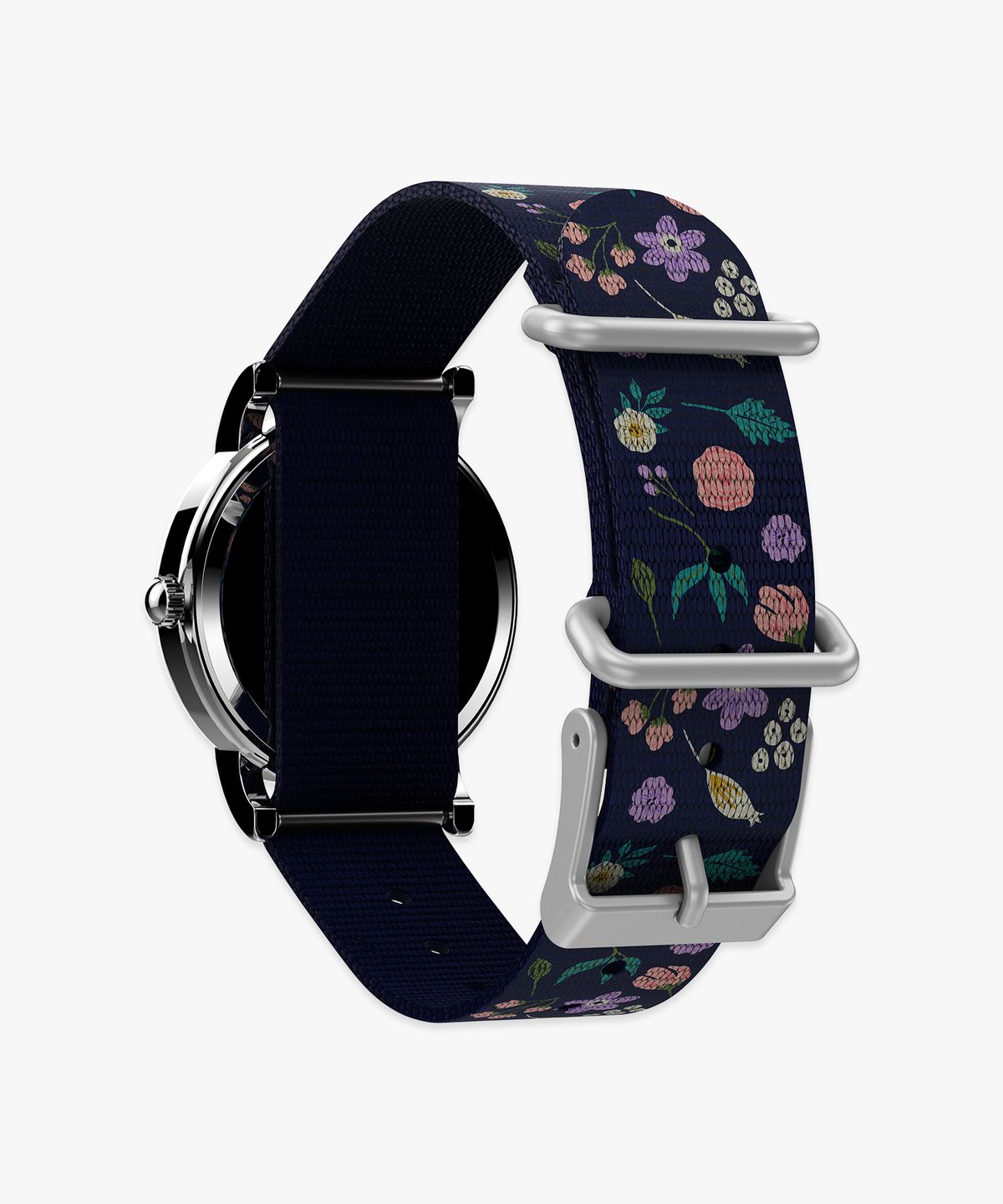 타이맥스(TIMEX) 타이맥스 x 피너츠 위켄더 스누피 플로랄 패브릭시계 31mm