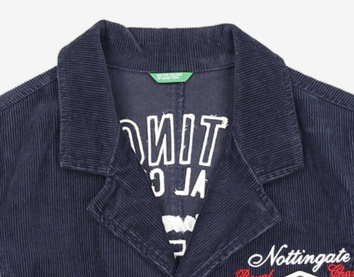 베네통(BENETTON) 슈트/블레이저 재킷 XL