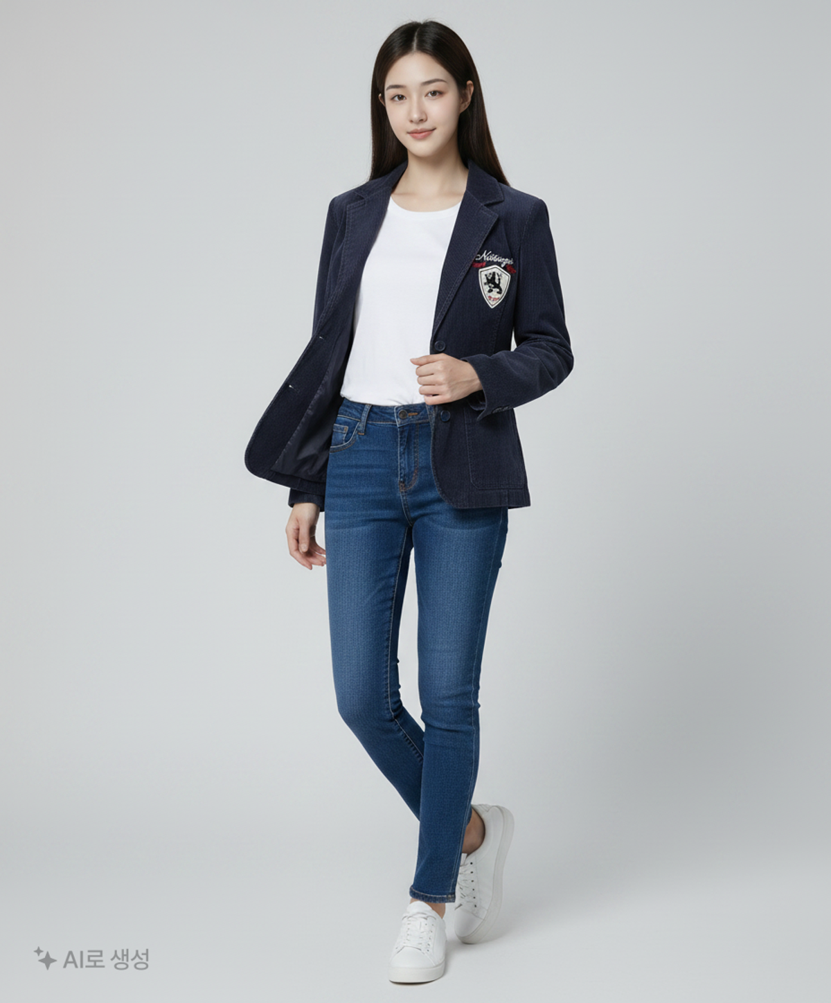 베네통(BENETTON) 슈트/블레이저 재킷 XL