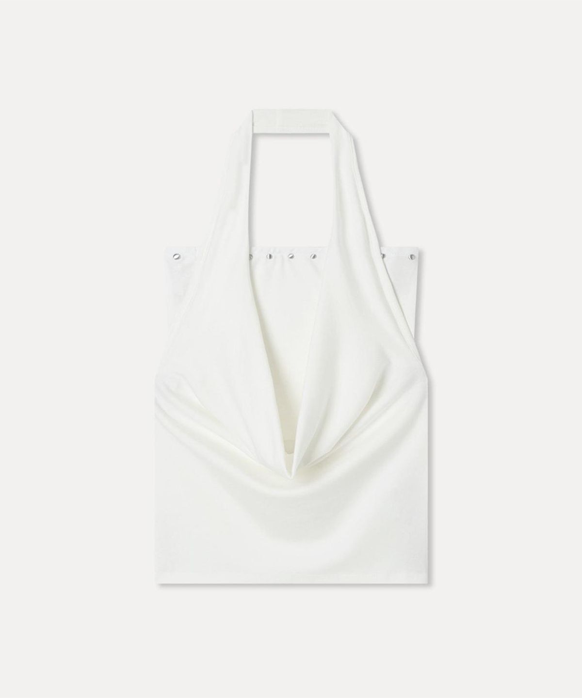 미쏘(MIXXO) 디자인 홀터 나시_MIWHNG92SS