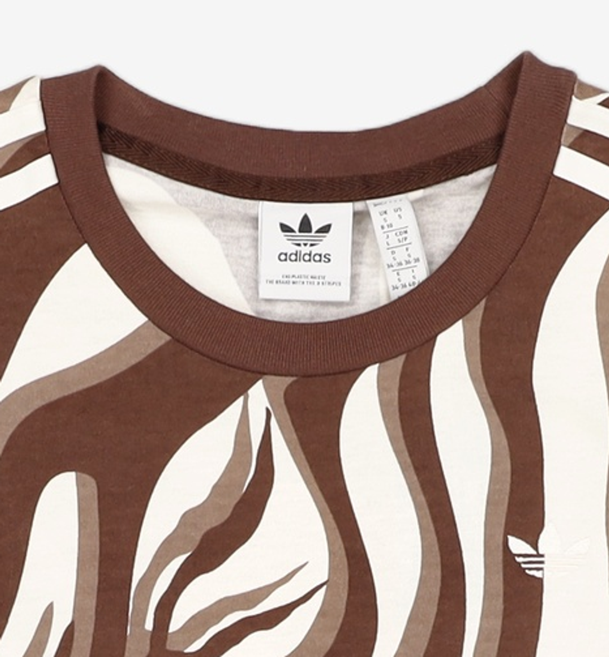 아디다스(ADIDAS) 반소매 티셔츠 S
