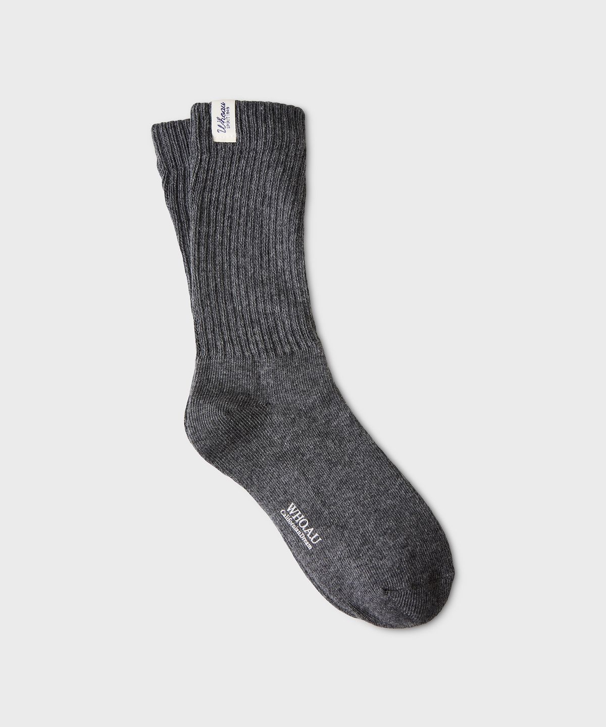 후아유(WHO.A.U) Slouch Socks / WHAYG4921A