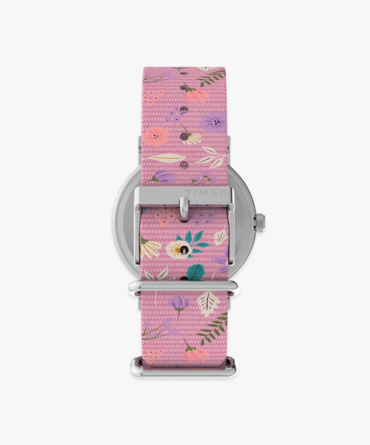 타이맥스(TIMEX) 타이맥스 x 피너츠 위켄더 스누피 인 블룸 귀여운시계 38mm