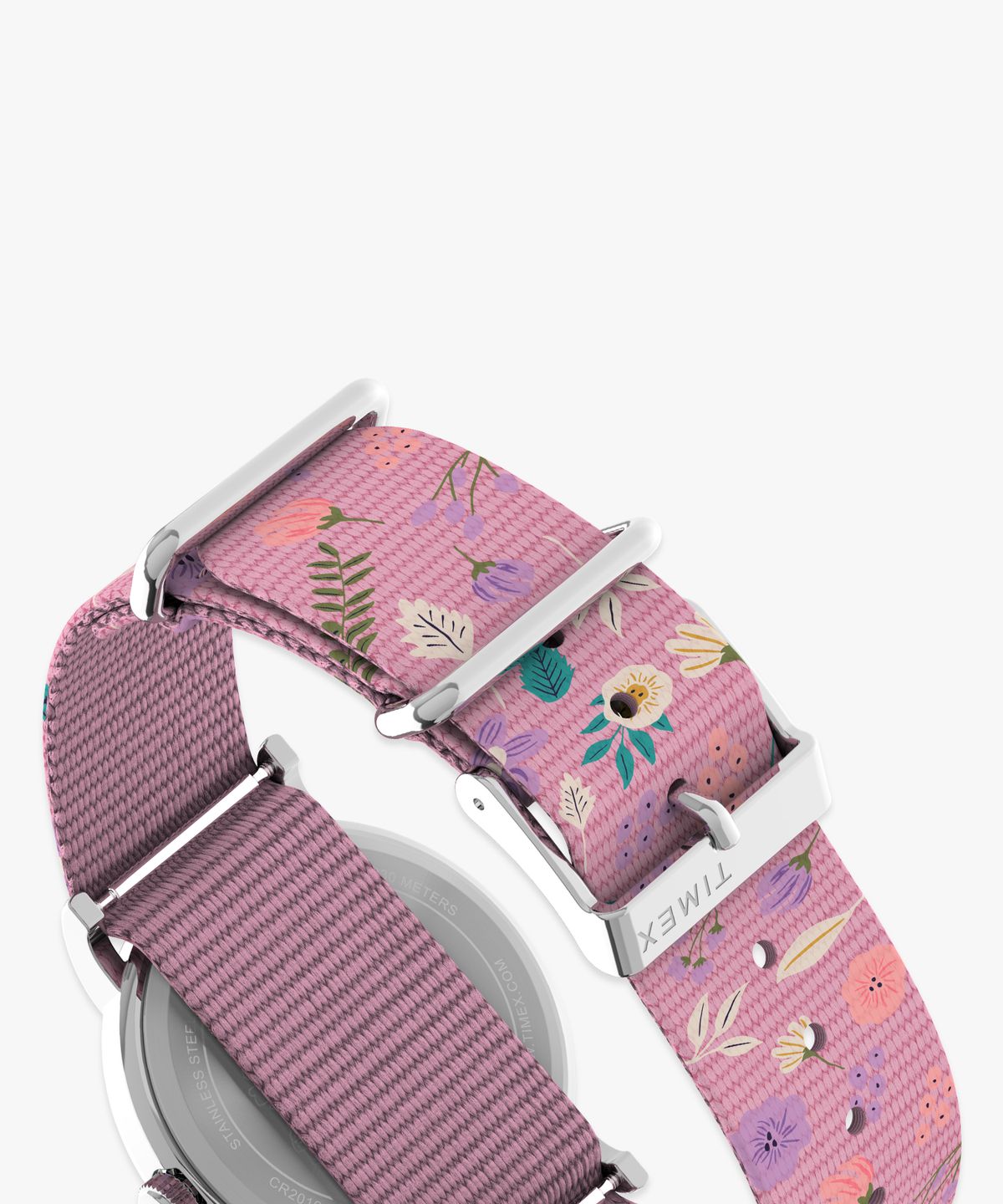 타이맥스(TIMEX) 타이맥스 x 피너츠 위켄더 스누피 인 블룸 귀여운시계 38mm