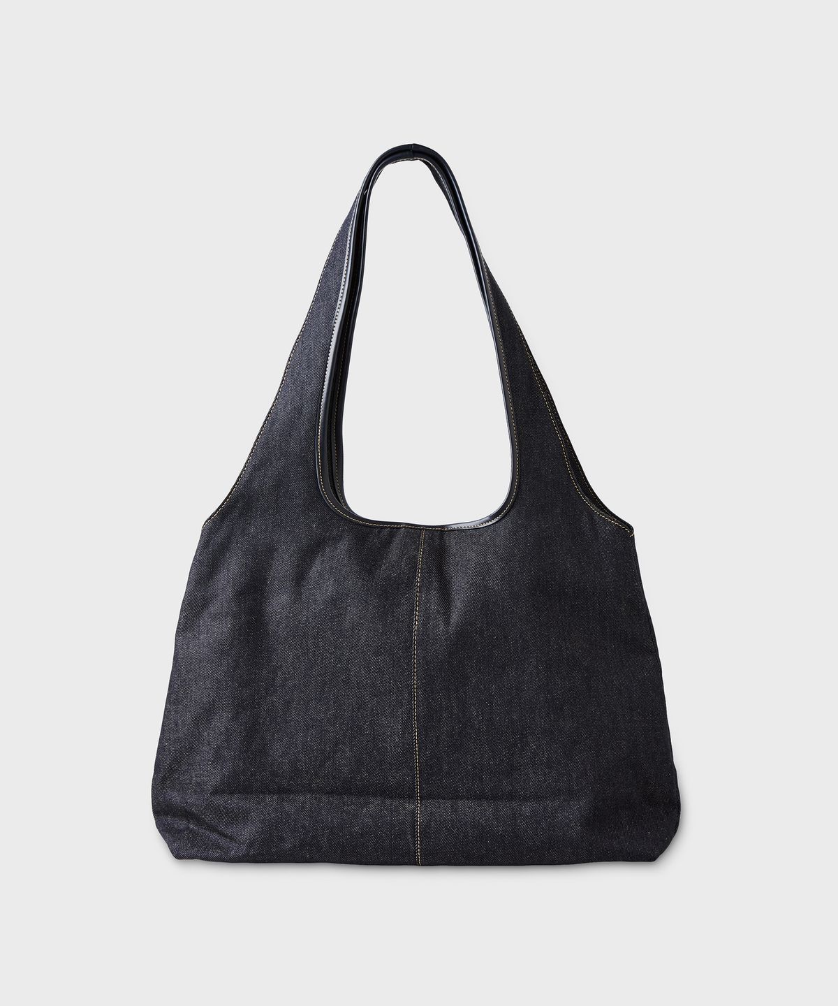 후아유(WHO.A.U) Steve Denim Shoulder Bag / WHBGG3821A