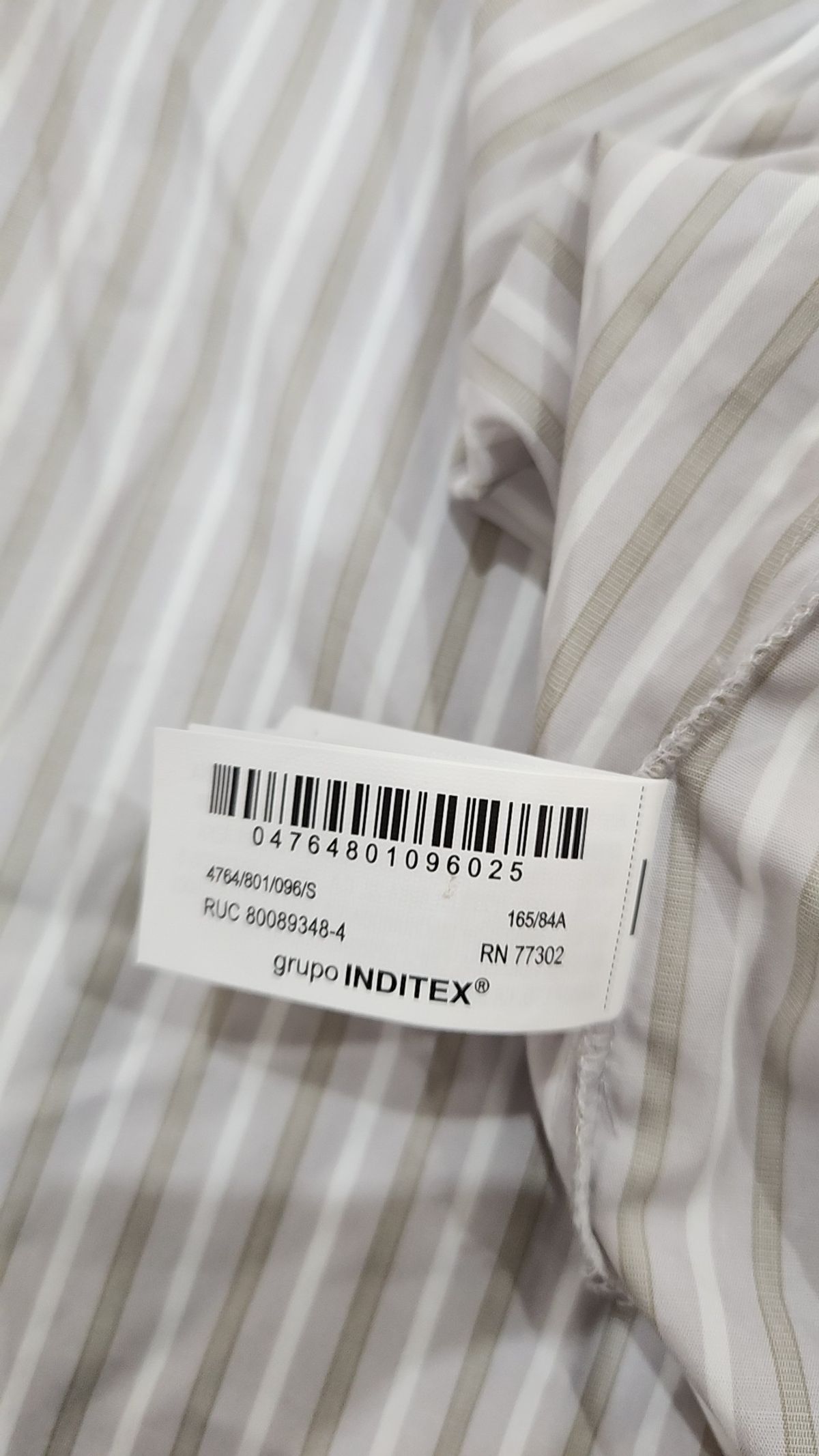 자라(ZARA) 캐주얼 셔츠 S
