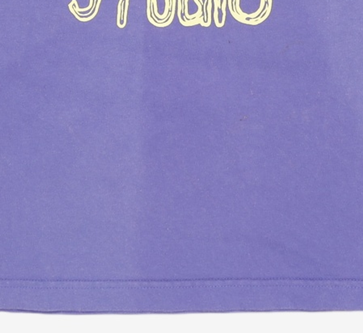 마하그리드(MAHAGRID) BACKSTAGE LS TEE PURPLE(MG2DSMT551A) M
