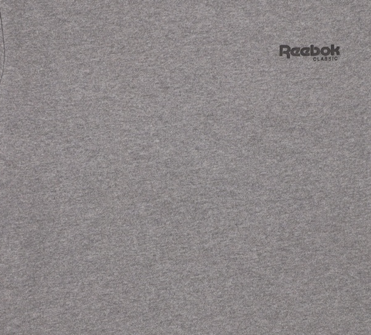 리복(REEBOK) 맨투맨/스웨트셔츠 L