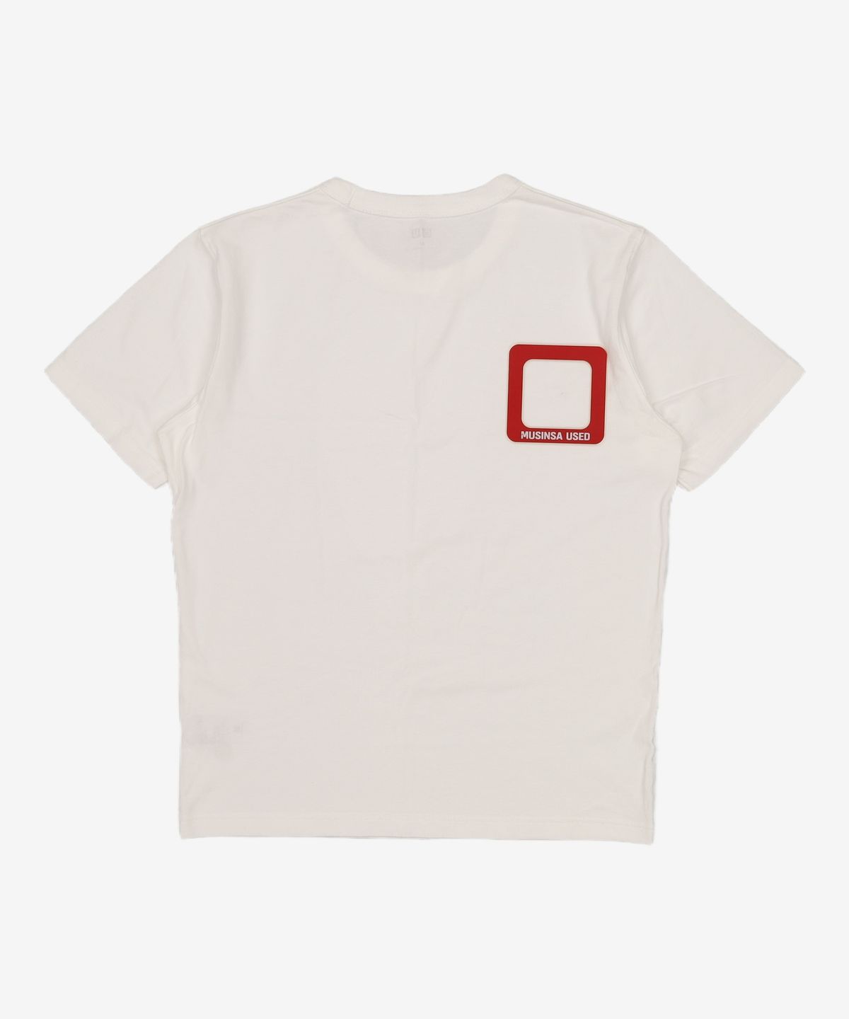 유니클로(UNIQLO) 반소매 티셔츠 M