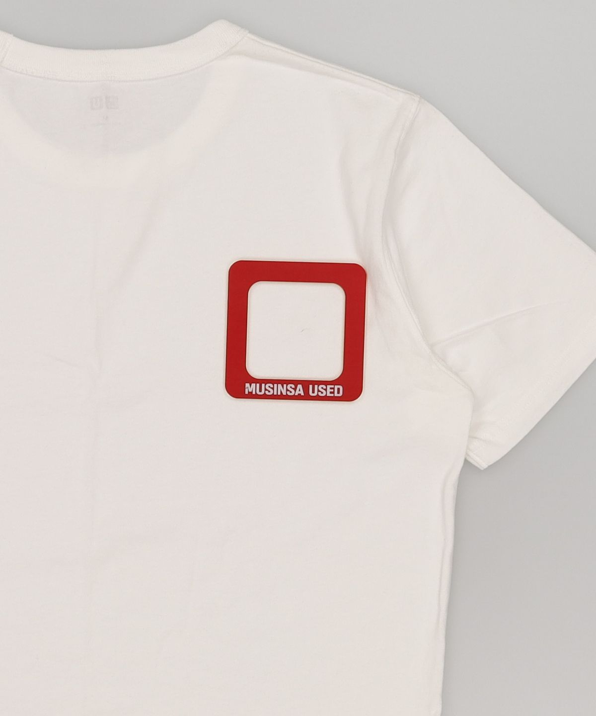 유니클로(UNIQLO) 반소매 티셔츠 M