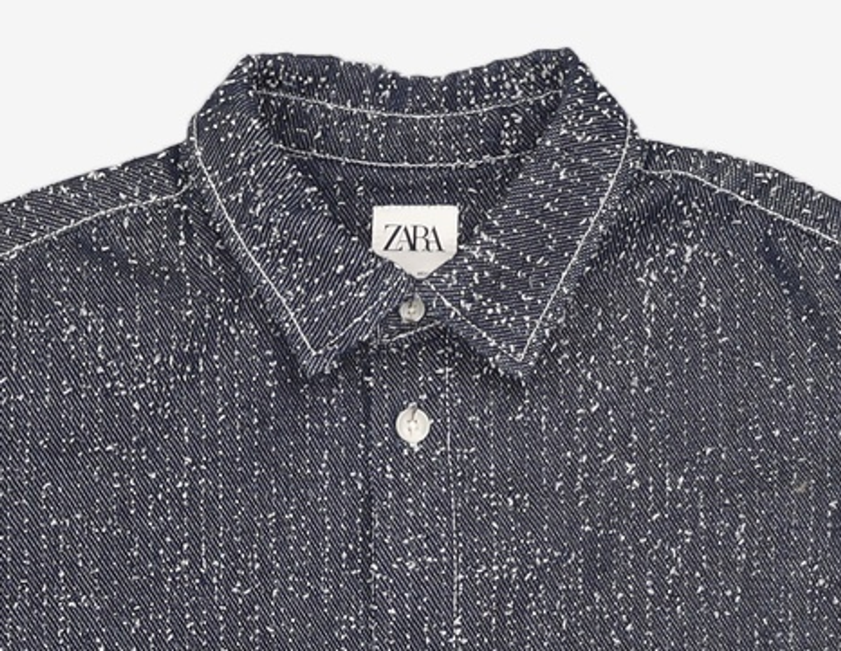 자라(ZARA) 캐주얼 셔츠 L